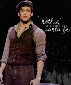 Jeremy Jordan