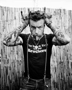 Jesse Hughes