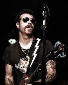 Jesse Hughes