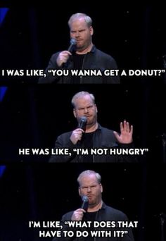 Jim Gaffigan