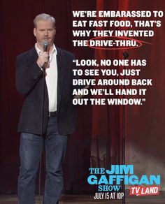 Jim Gaffigan