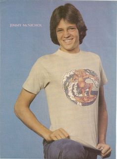 Jimmy McNichol