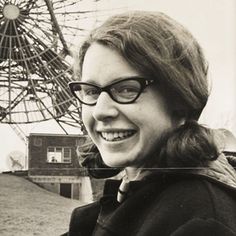 Jocelyn Bell Burnell