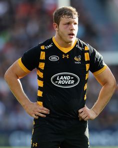 Joe Launchbury