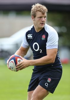 Joe Launchbury