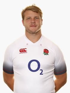 Joe Launchbury