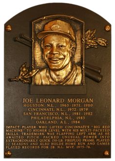 Joe Morgan