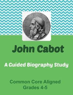 John Cabot