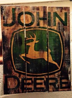 John Deere