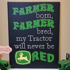 John Deere