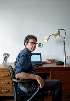 Jonathan Franzen