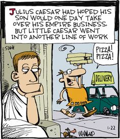 Julius Caesar