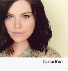 Kaitlyn Black