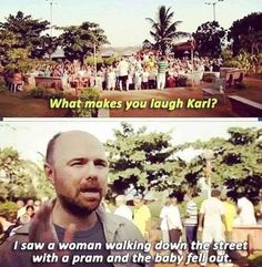 Karl Pilkington