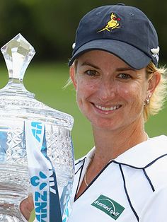 Karrie Webb