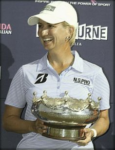 Karrie Webb