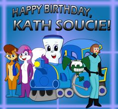 Kath Soucie