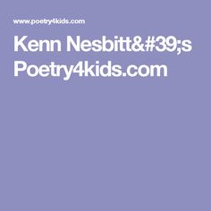 Kenn Nesbitt