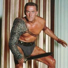 Kirk Douglas