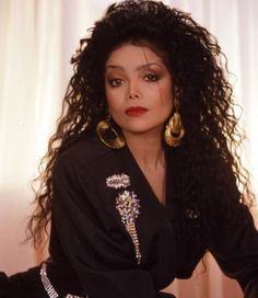 La Toya Jackson