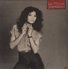 La Toya Jackson