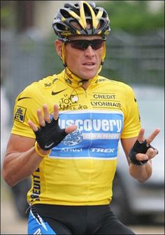 Lance Armstrong