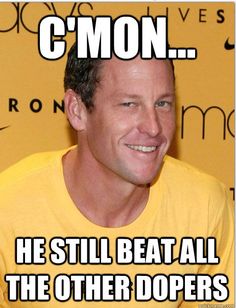 Lance Armstrong