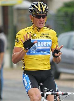 Lance Armstrong