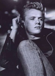 Larry Mullen Jr.