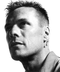 Larry Mullen Jr.