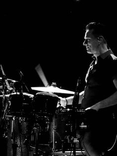 Larry Mullen Jr.