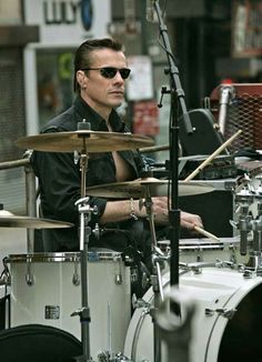 Larry Mullen Jr.