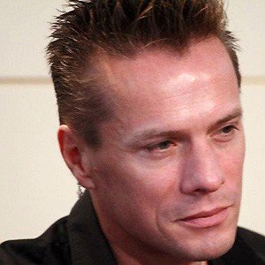 Larry Mullen Jr.