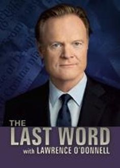 Lawrence O'Donnell