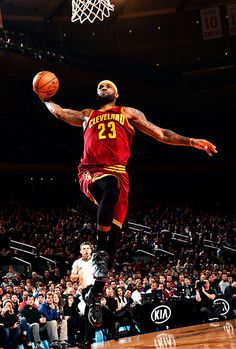 LeBron James