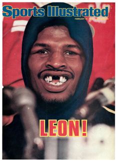 Leon Spinks