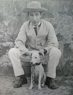 Leonard Woolf