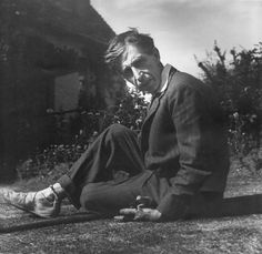 Leonard Woolf