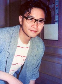 Leslie Cheung