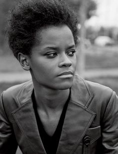 Letitia Wright