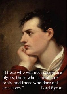 Lord Byron