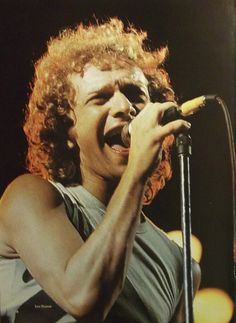 Lou Gramm