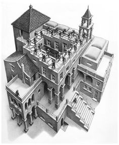 M. C. Escher