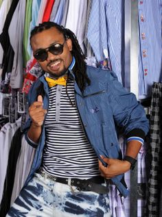 Machel Montano