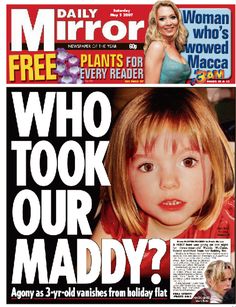 Madeleine McCann