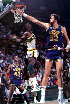 Mark Eaton