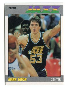 Mark Eaton