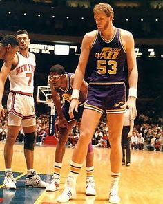 Mark Eaton