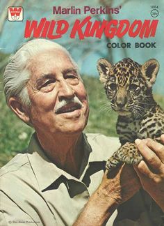 Marlin Perkins