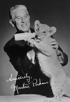 Marlin Perkins